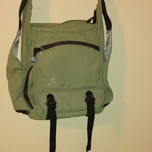 Overland Equipment Messenger Bag